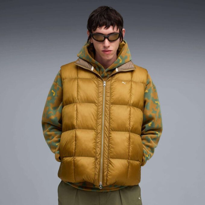 MMQ Men PERTEX® lett puffervest