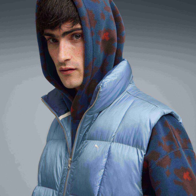 MMQ Men PERTEX® lett puffervest