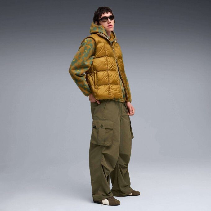 MMQ Men PERTEX® lett puffervest