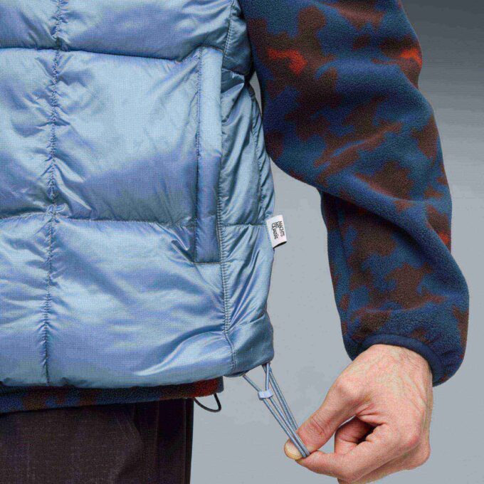 MMQ Men PERTEX® lett puffervest