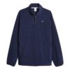 MMQ Polar Fleece Genser &laquo;Marineblå&raquo;