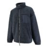 MMQ Sherpa Fleecejakke &laquo;Navy&raquo;