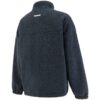 MMQ Sherpa Fleecejakke &laquo;Navy&raquo;