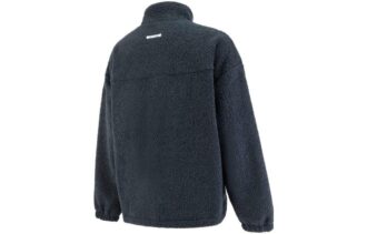 MMQ Sherpa Fleecejakke &laquo;Navy&raquo;