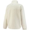 MMQ Sherpa Fleecejakke &laquo;White&raquo;