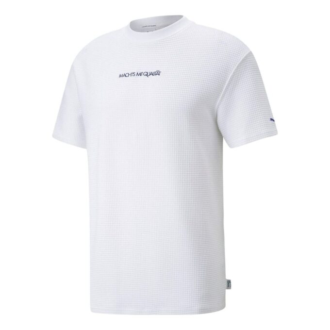 MMQ STB Graphic T-skjorte «Hvit»