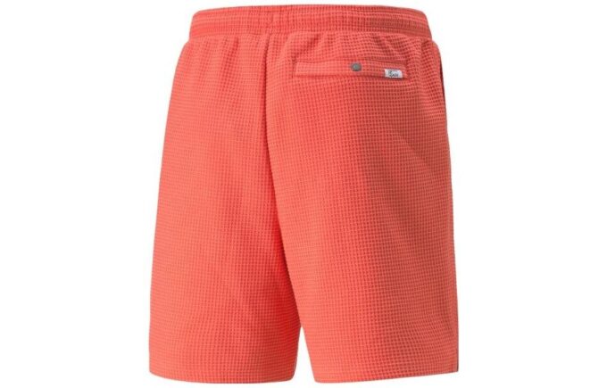 MMQ STB Shorts &laquo;Oransje&raquo;