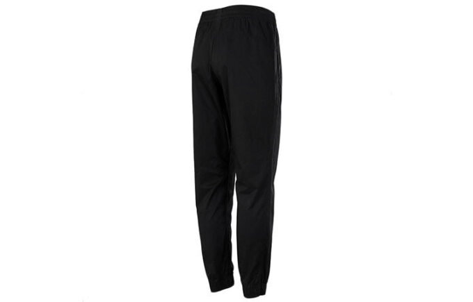 Modern Basics Chino-bukser &laquo;Svart&raquo;
