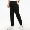 Modern Basics Chino-bukser &laquo;Svart&raquo;