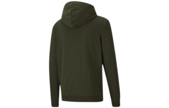 Modern Basics Full-Glidelås Jakke «Grønn»