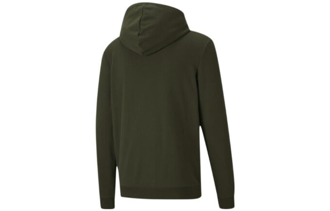 Modern Basics Full-Glidelås Jakke «Grønn»