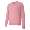 Modern Basics Genser med rund hals «Rosa»