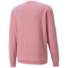 Modern Basics Genser med rund hals «Rosa»