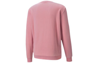 Modern Basics Genser med rund hals «Rosa»