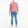 Modern Basics Genser med rund hals «Rosa»