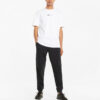 Modern Basics Logo Bukser &laquo;Svart&raquo;