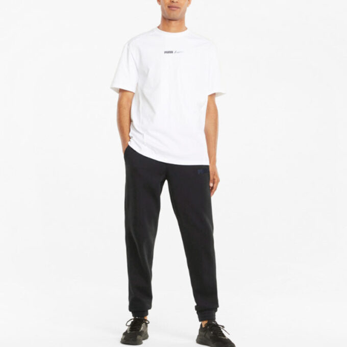 Modern Basics Logo Bukser &laquo;Svart&raquo;