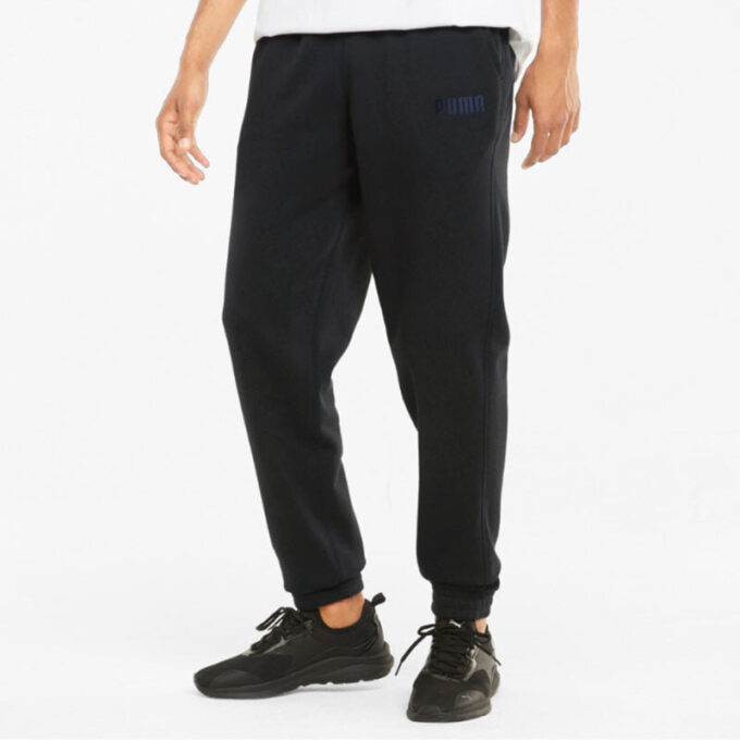 Modern Basics Logo Bukser &laquo;Svart&raquo;