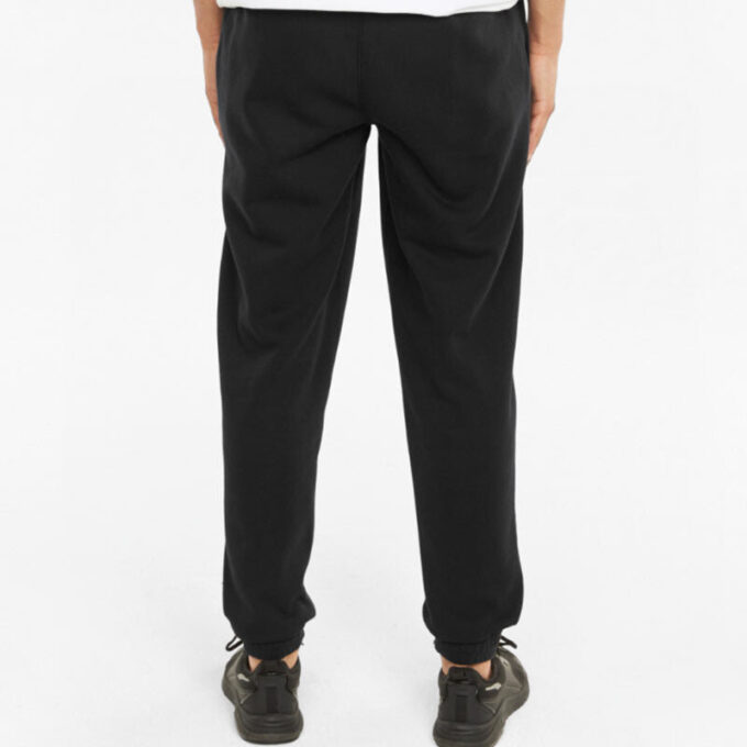 Modern Basics Logo Bukser &laquo;Svart&raquo;