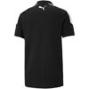 Modern Sports Logo Polo T-skjorte «Svart»