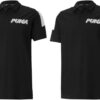 Modern Sports Logo Polo T-skjorte «Svart»