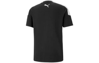 Modern Sports Logo T-skjorte «Svart»