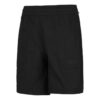 Moderne Basic Chino Shorts &laquo;Svart&raquo;