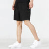 Moderne Basic Chino Shorts &laquo;Svart&raquo;