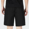 Moderne Basic Chino Shorts &laquo;Svart&raquo;