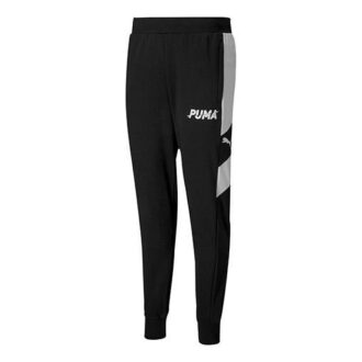 Moderne sportsbukser &laquo;Svart&raquo;