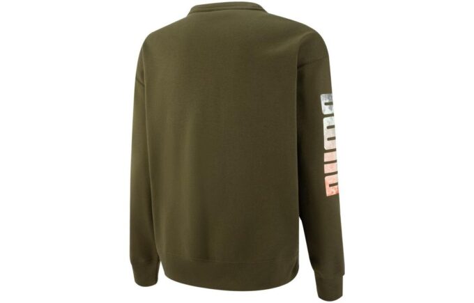 Modulerwear Crew Neck &laquo;Grønn&raquo;