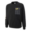 Modulerwear Crew Neck &laquo;Svart&raquo;