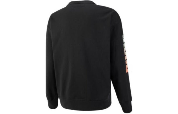 Modulerwear Crew Neck &laquo;Svart&raquo;