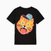 Moody Cat Liten Barne-T-skjorte