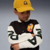 Moody Cat liten bomberjakke til barn
