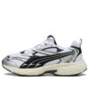 Morfisk Retro &laquo;Hvit Svart&raquo;