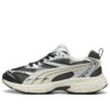 Morphic Retro Sneakers &laquo;Hvit Svart&raquo;