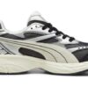 Morphic Retro Sneakers &laquo;Hvit Svart&raquo;