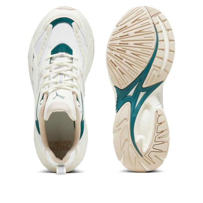Morphic Varsity &laquo;Varm hvit malakitt&raquo;