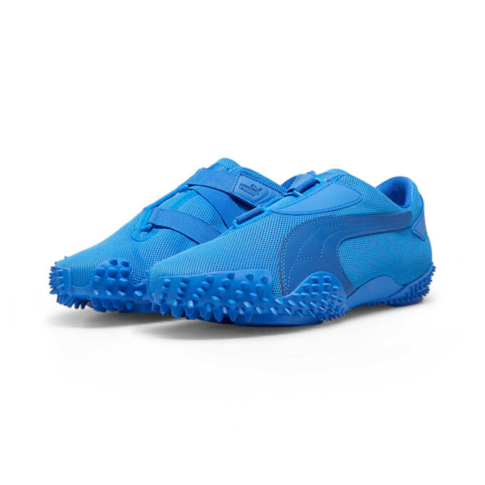 Mostro Ecstasy «Ignite Blue»