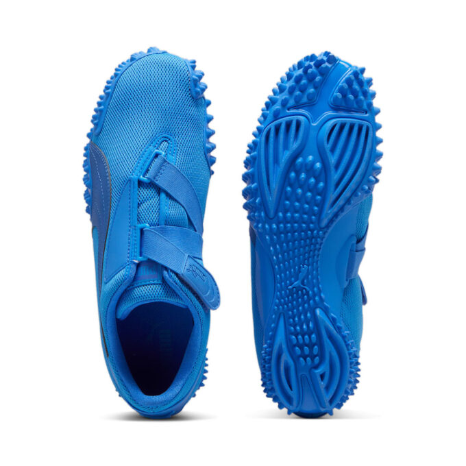 Mostro Ecstasy «Ignite Blue»
