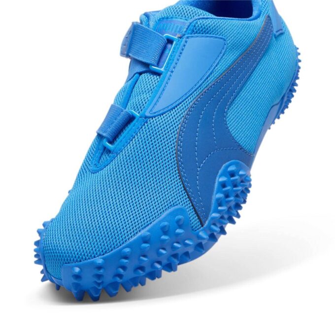 Mostro Ecstasy «Ignite Blue»