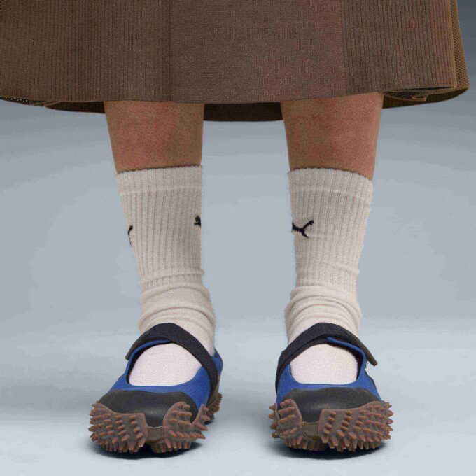Mostro Fey Gorp Dame Sneakers