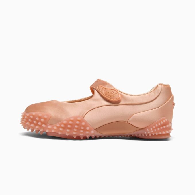 Mostro Fey Satin Dame Sneakers