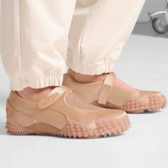 Mostro Fey Satin Dame Sneakers