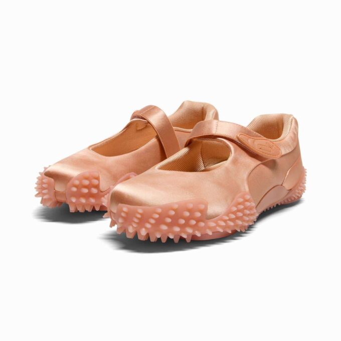 Mostro Fey Satin Dame Sneakers