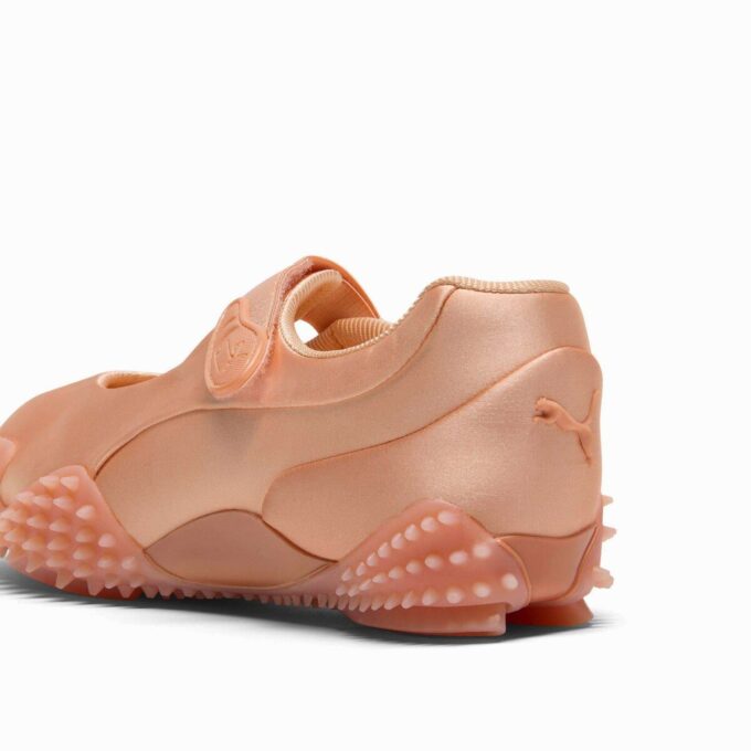 Mostro Fey Satin Dame Sneakers