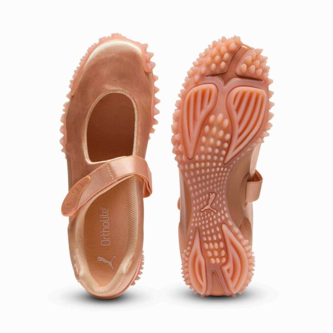 Mostro Fey Satin Dame Sneakers