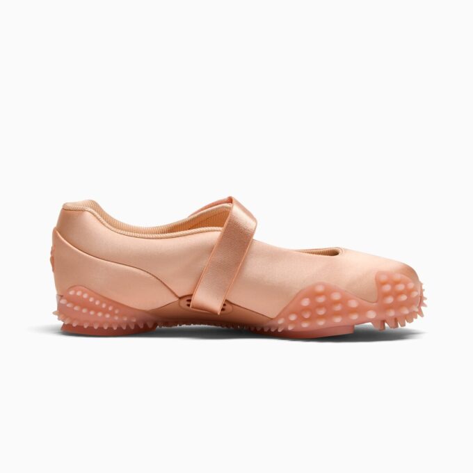 Mostro Fey Satin Dame Sneakers
