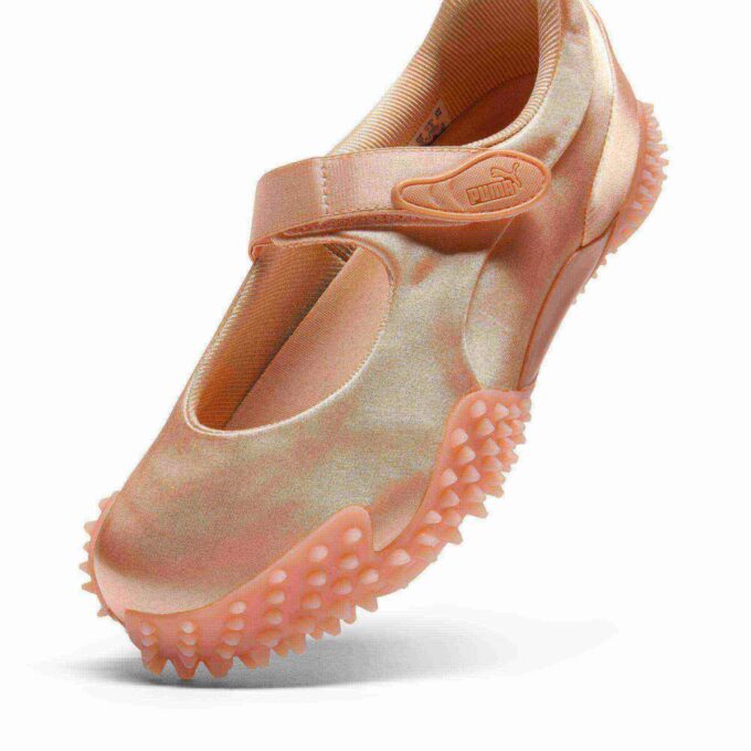 Mostro Fey Satin Dame Sneakers